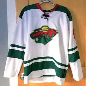 Minnesota Wild Jersey
